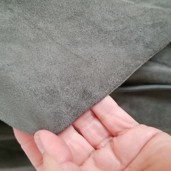 BlankNYC Faux suede jacket - Picture 5 of 7